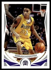 2004-05 Topps Kevin Martin Rookie Sacramento Kings #246