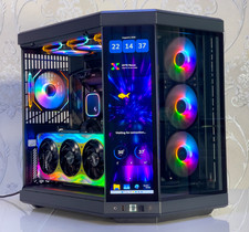 Gaming PC Ryzen 9 9950X3D | RTX 5090 32GB | 128GB DDR5 | 2TB NVMe SSD | Win 11