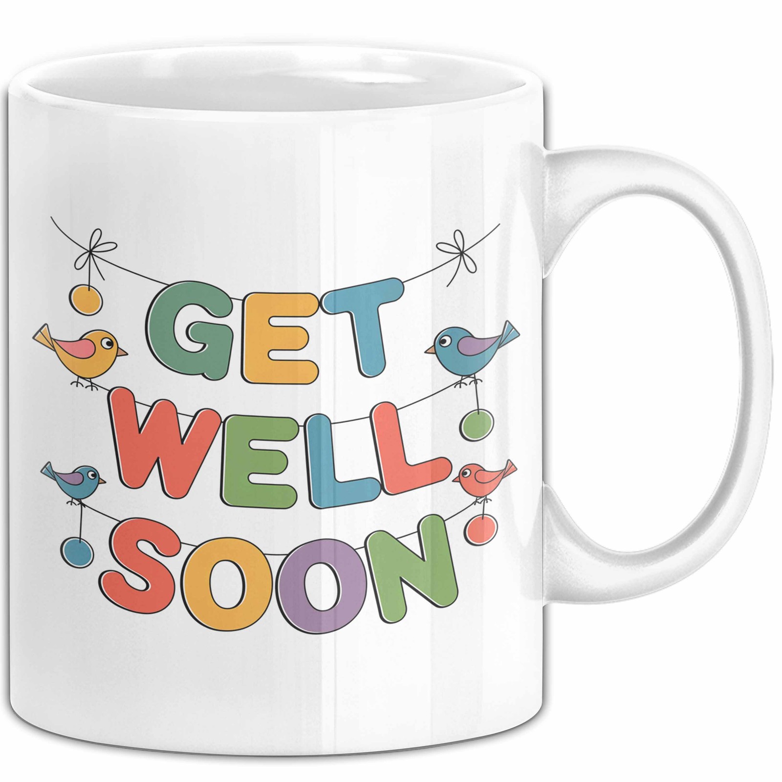 Patienten Kranke Menschen Tasse Geschenk Lustige Geschenkidee Spruch Gute Besser