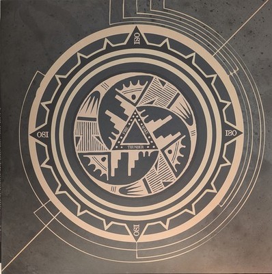 OSI - Fire Make Thunder, LP, (Vinyl)