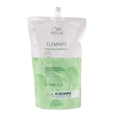 Wella Elements Renewing Mask REFILL, 16.9 oz