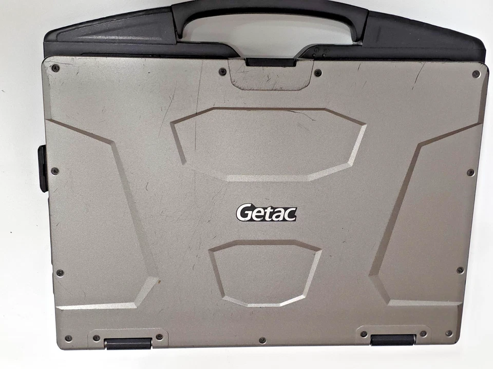 GETAC S410 G3 Robust Laptop 14 " FHD Touch i5-8265u 16GB 512GB GPS 2x Batterien - Bild 3 von 4