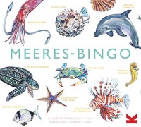 Mike Unwin | Meeres-Bingo | Spiel | Deutsch (2020) | 64 S. | Ean 9783962441197