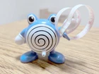 Poliwhirl is Cool - Buy His Vintage 1999 Pokémon Tape Measure Toy (You need it)