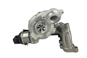 Turbolader AUDI A3 TT, VW GOLF JETTA TIGUAN 2.0 TDI / 125kW, 170PS / 53039880129