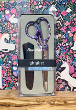 Gingher Designer Series Charlene 8" Dressmakers Shears Scissors New SHIPS FAST