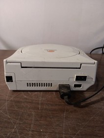 Sega Dreamcast HKT-3020 Console W/ Controller - Powers On