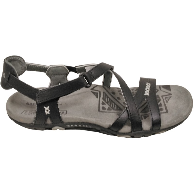 Merrell Sandspur Rose LTR Donna 9 (M) Nero Paloma