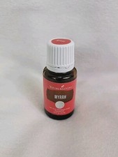 Young Living Myrrh 15ml 100 Pure Essential Oil SEALED Therapeutic Grade RARE