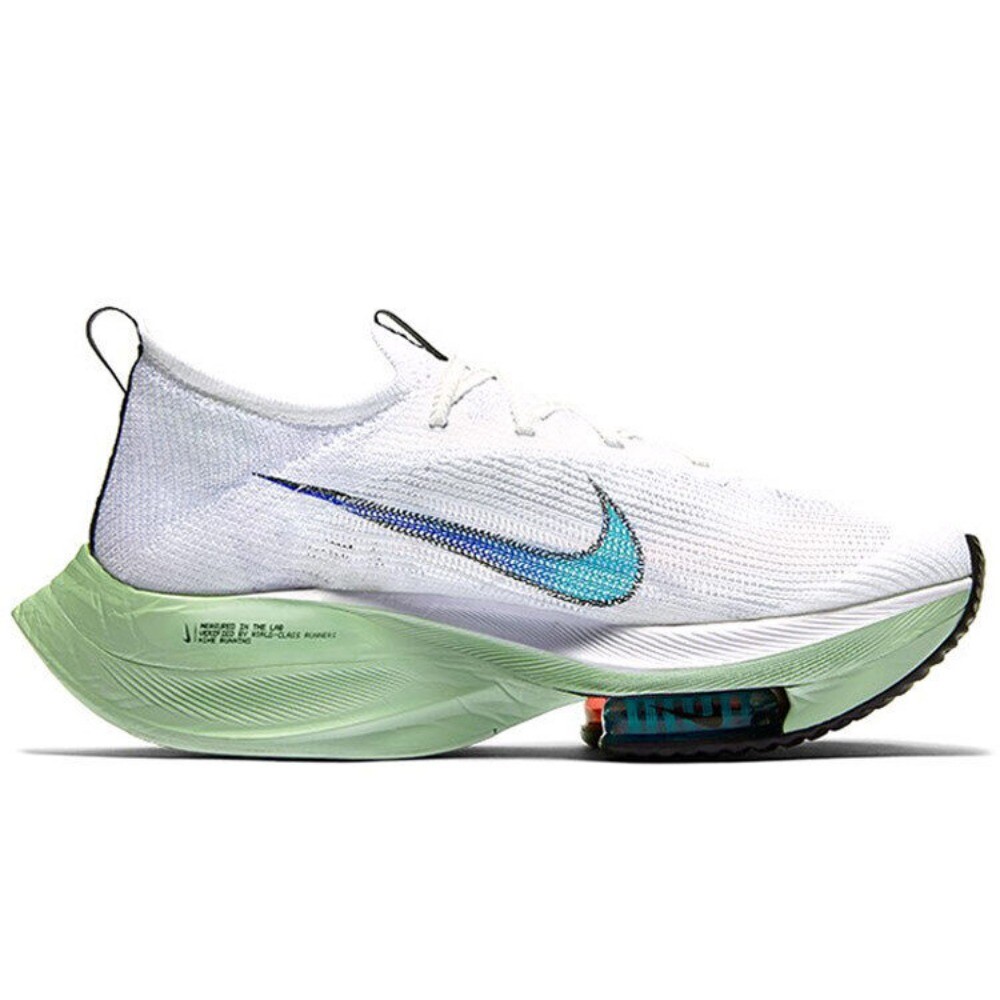 NIKE alphafly next% 25cm 初代 Nike Air Zoom Alphafly Next % 1st Run Review, Details