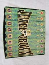 Jewel in the Crown, The - Complete Set (VHS, 1999, 8-Tape Set) for