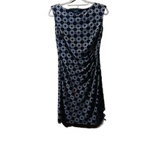 ralph lauren dress Black/white 6