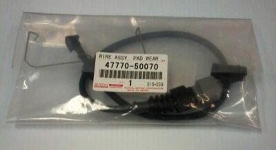 Genuine Lexus LS460 Front Brake Wear Indicator Sensor 2007-2017 47770-50070 OEM
