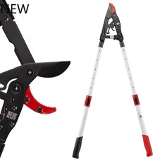 EZ Kut G2 Tree Trimmer Ratcheting Branch Cutter. Heavy Duty Branch Cutter. NEW