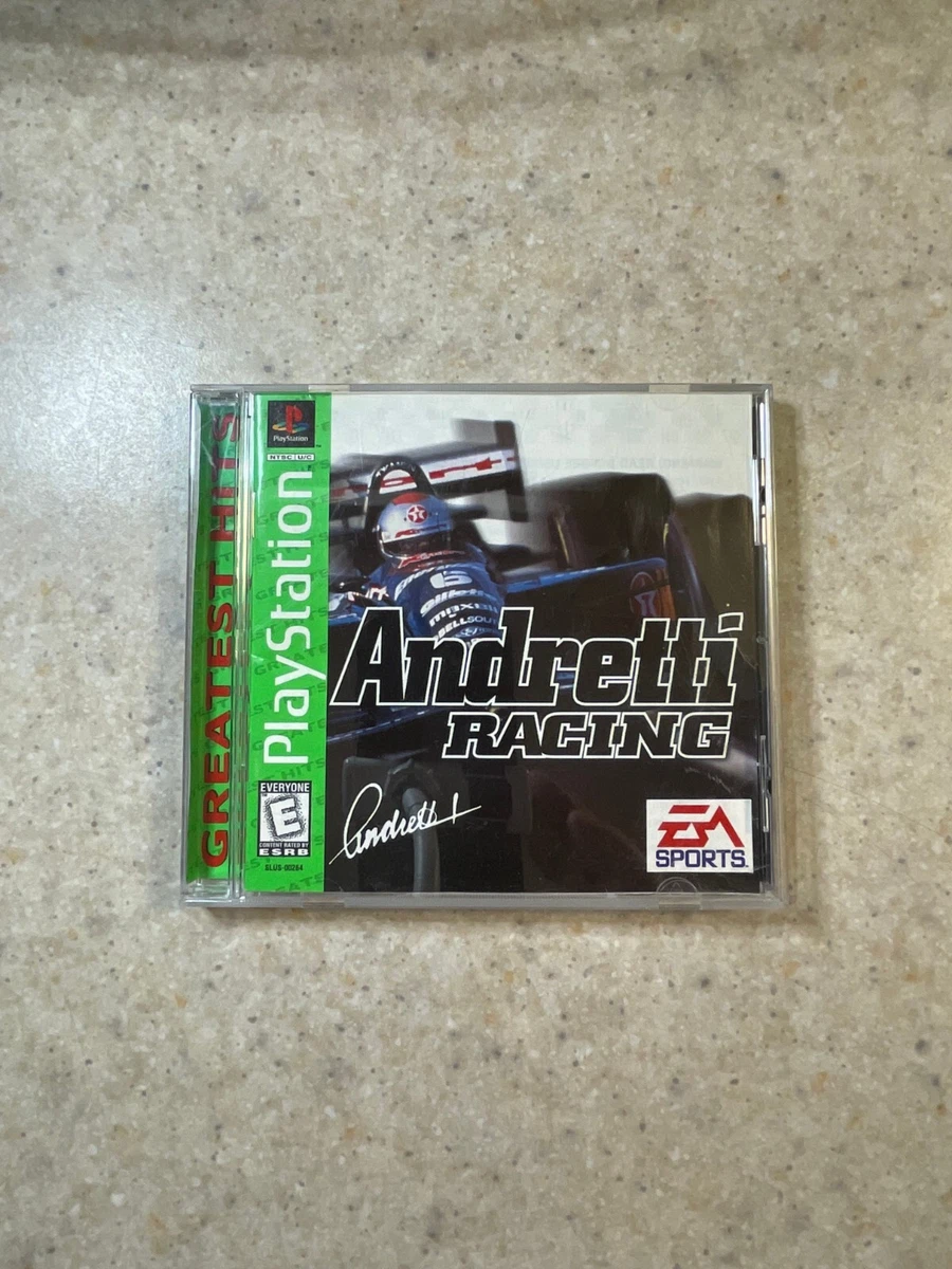 Andretti racing best sale ps1