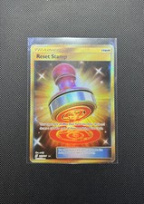 RESET STAMP SECRET 253/236 NEAR MINT - Unified Minds - Fresh From Pack on eBay