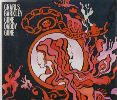 C.D.MUSIC   J962   GNARLS BARKLEY   GONE DADDY GONE     SINGLE 2 TRACK