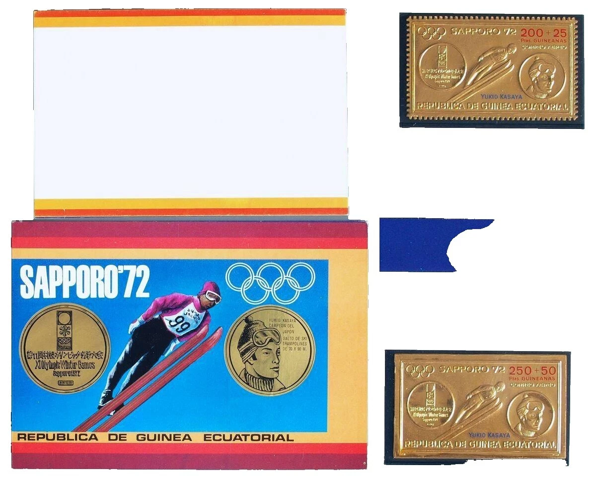 Independent Nation Stamp Booklets Sports Postal Stamps