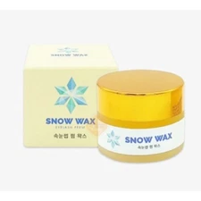 SNOW WAX Eyelash Perm