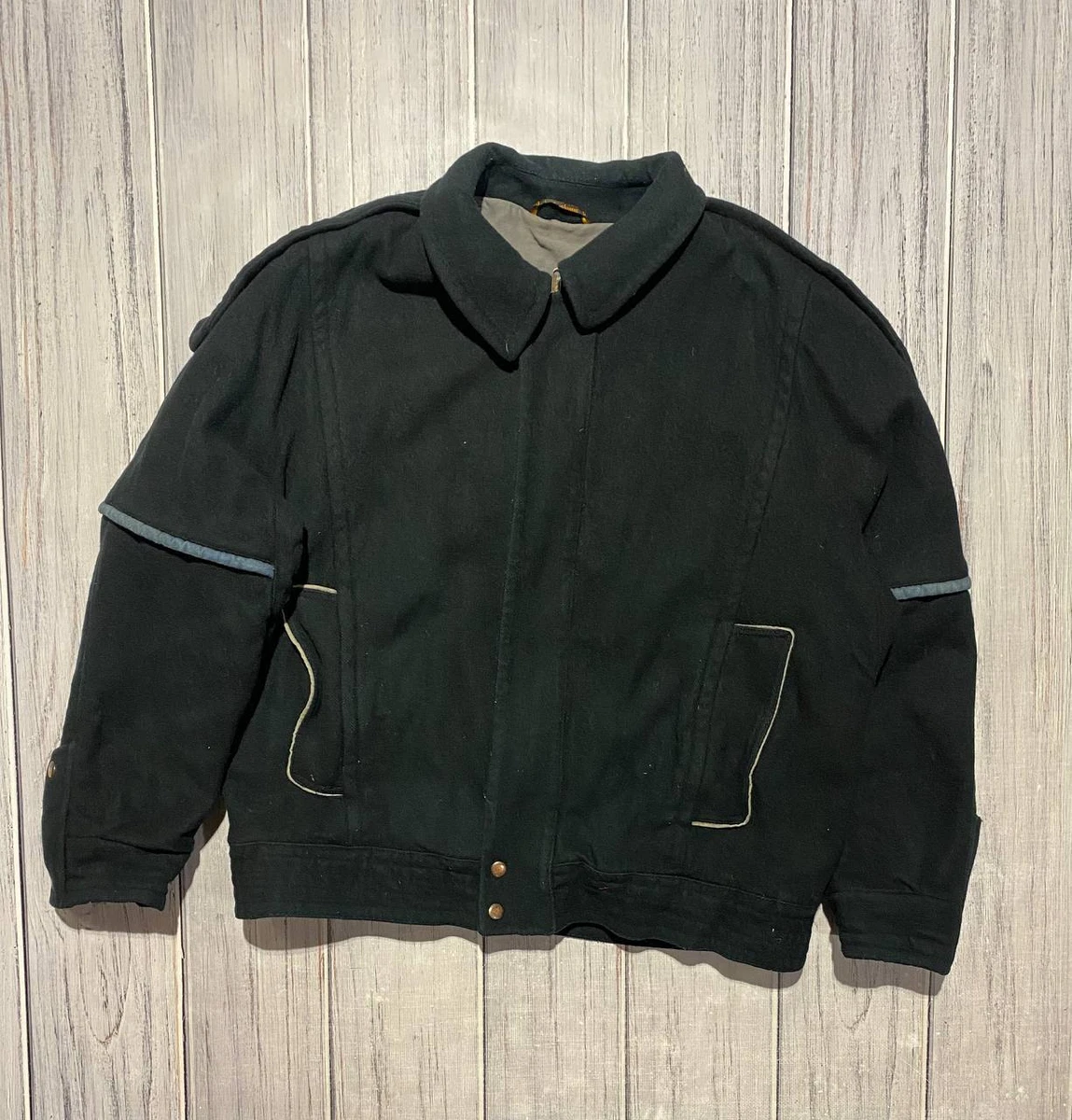 Saint laurent hotsell harrington jacket