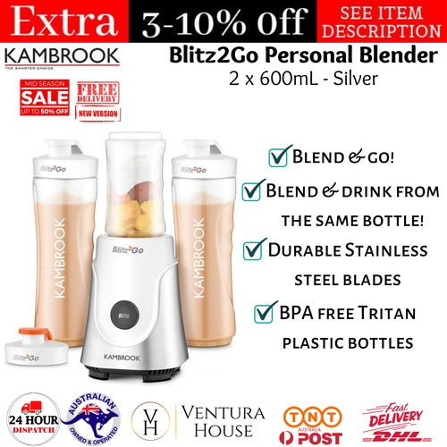 Kambrook 600w Blender Spare Parts Reviewmotors.co