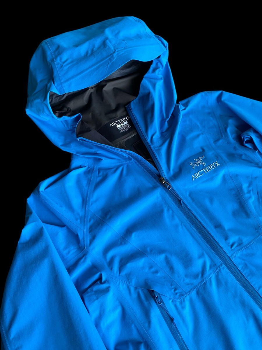 Arc'teryx Beta SL Womens Lightweight Goretex Rain Shell