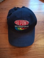 NASCAR DuPont MotorSports 24 JEFF GORDON Baseball Cap / Hat  Adjustable