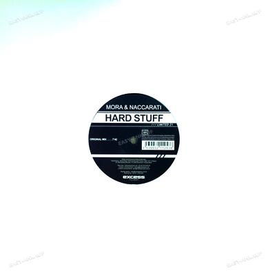Mora & Naccarati - Hard Stuff Maxi (VG+/VG+) '