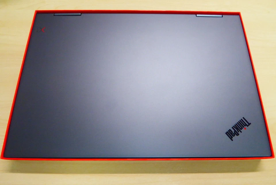 Lenovo ThinkPad X1 Yoga G4 · i7-8565U · 16GB · 2TB, Foto 4 von 5
