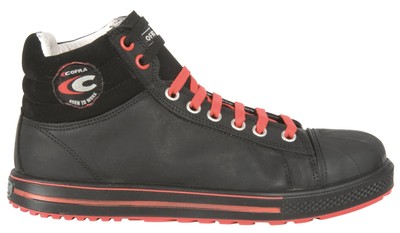 COFRA moderne Sicherheitsschuhe S3 SRC STEAL im  Sneaker Look OLD GLORIES SERIE