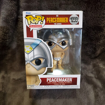 Funko Pop! Television Vinyl: DC Universe - Peacemaker The Series #1233