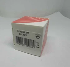 Replacement Stylus for Ortofon 2M Bronze MM Cartridge.  I am 2juki-cartridge