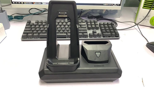 For Zebra Motorola TC70 TC75 2-Slot Charger Battery Cradle CRD-TC7X-SE2EU1-01 - Bild 4 von 5