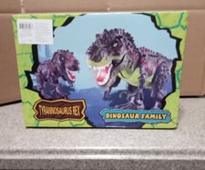 TYRANNOSAURUS REX with realistic dinosaur sounds