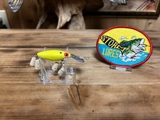 Vintage Storm Pre Rapala Hot N Tot FY Popeye SP Walleye Bass Fishing Lure