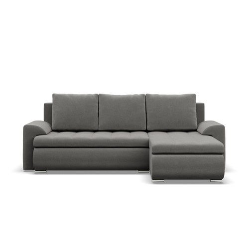 Ecksofa mit Schlaffunktion, Bett, 2 Bettkasten, Links/Rechts FORESTA - Bild 31 von 128