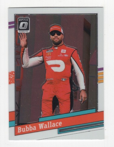 2024 Donruss Racing NASCAR cromo óptico #1-200 tarjetas elige las que quieras - Imagen 45 de 78