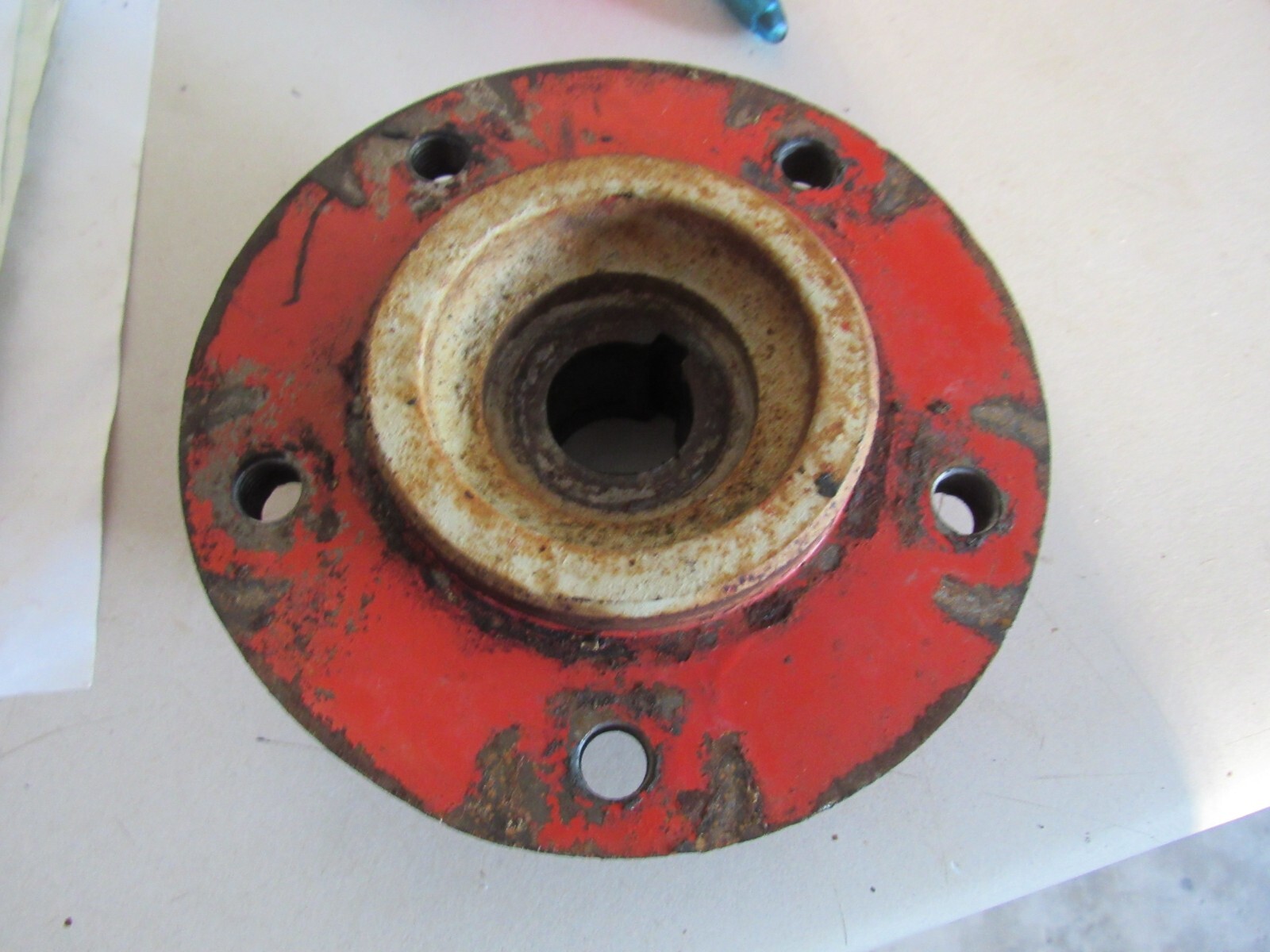 GILSON S14 Montgomery Wards Rear Wheel Tapered Hub 1 1/8 1" Axles 9138 eBay