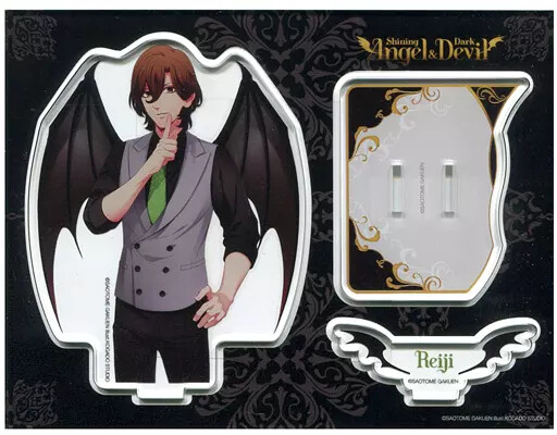 Acrylic Stand Panel Reiji Kotobuki Dark Devil Ver. Uta No Prince Sama