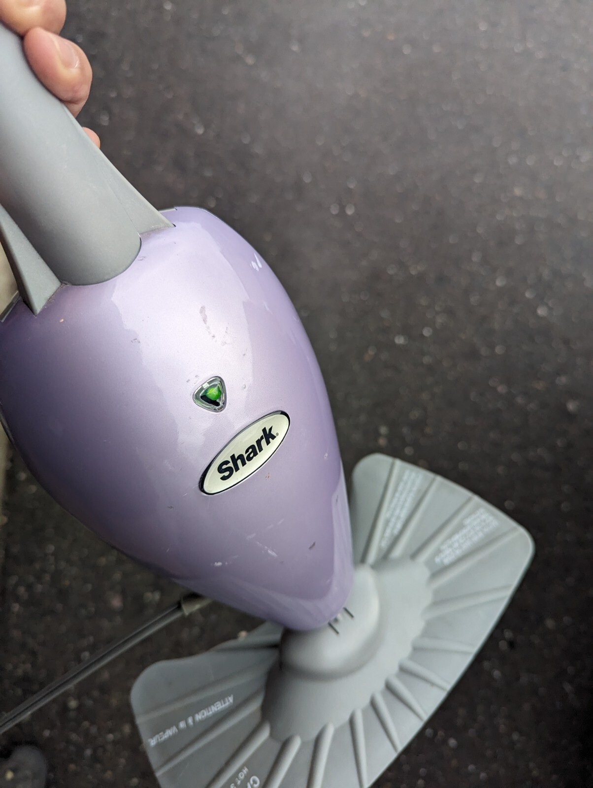 SHARK Original Steam Mop EuroPro Model S3101 Parts Or Repair eBay