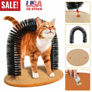self cat scratcher