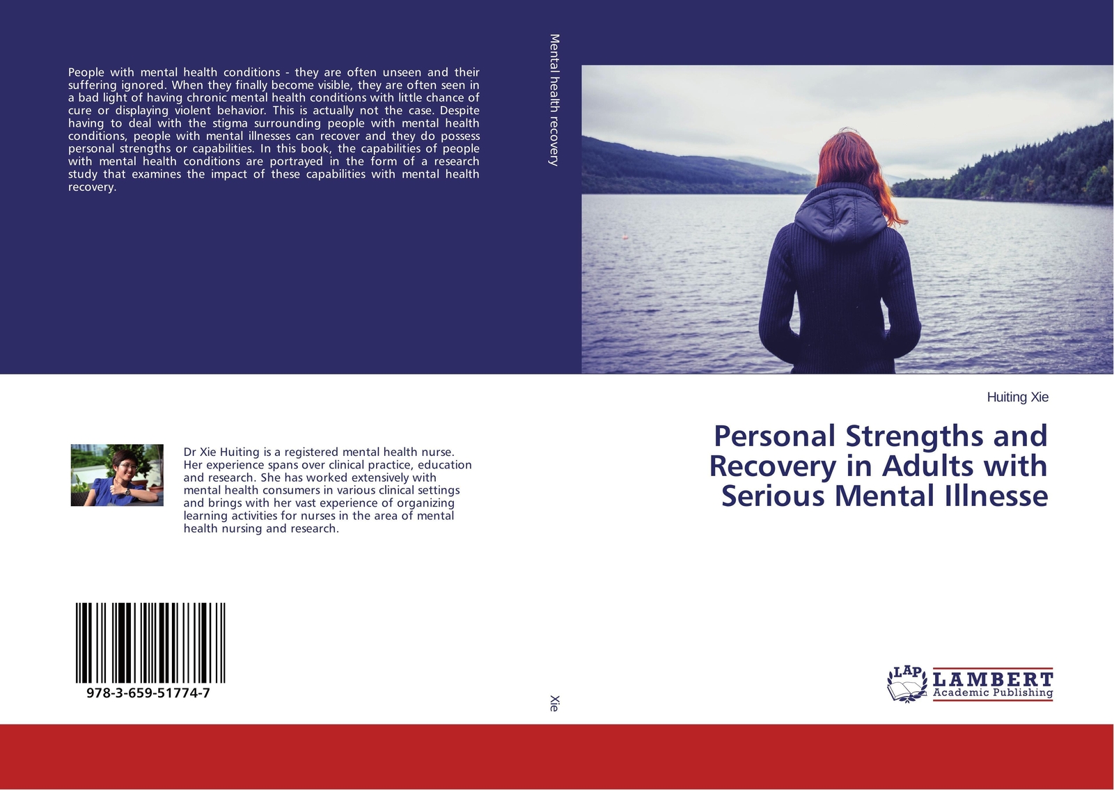 Thumbnail - Huiting Xie | Personal Strengths And Recovery In Adults With Serious