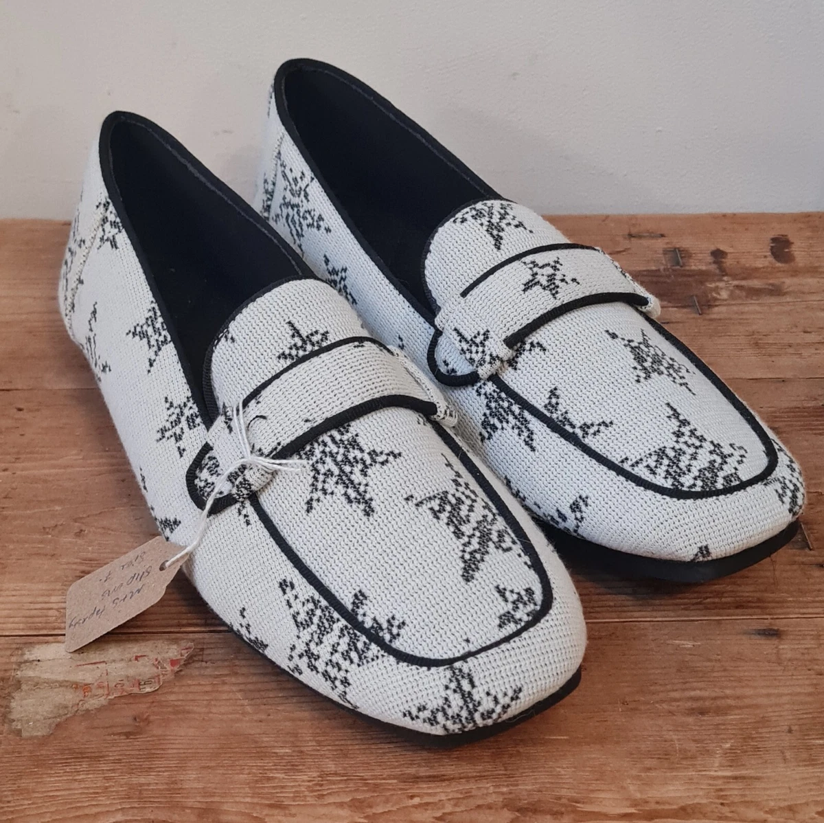 Marks and spencer white shoes sales
