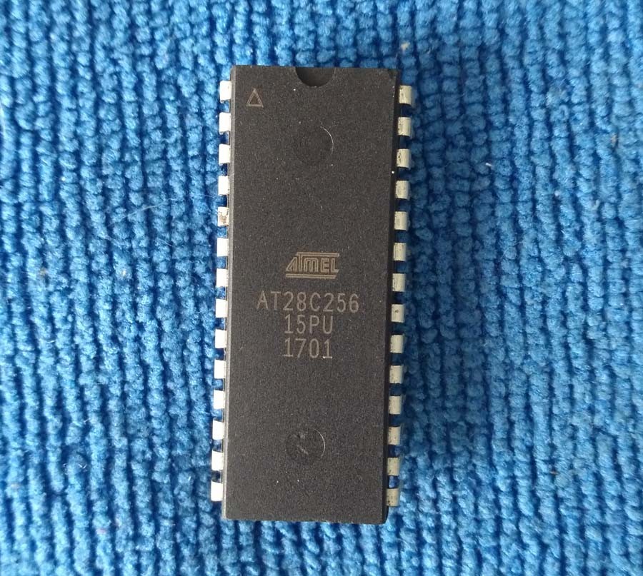 Memoria EEPROM Atmel DIP-28 Circuito Integrato IC AT28C256-15PU DIP-28 - Memoria EEPROM Atmel, Nuovo Di Qualità Chip DIP-28 Nuovo Qualità - Foto 5