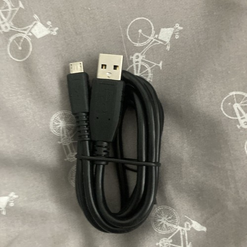 Blackberry USB Cable Black 1 Metre - Zdjęcie 3 z 4