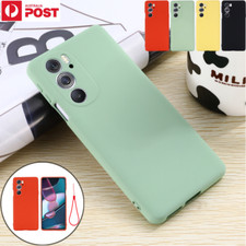 For Moto G82 E32 G50 G22 G41 G62 E7 Edge 20 Liquid Silicone Soft Shell Back Case