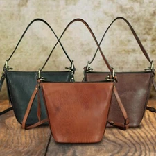 Genuine Leather Purses and Handbags Women Tote Bag Sholder Bag Crossbody Bag