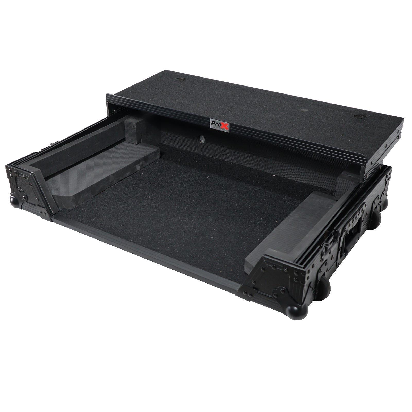 ProX XS-DDJ-REV7 WLTBL Flight Case For Pioneer DDJ-REV7 Controller idjnow