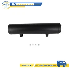 Air Ride Suspension 200 PSI Black 5 Gallon 5 ports Fit for Train Horn Compressor