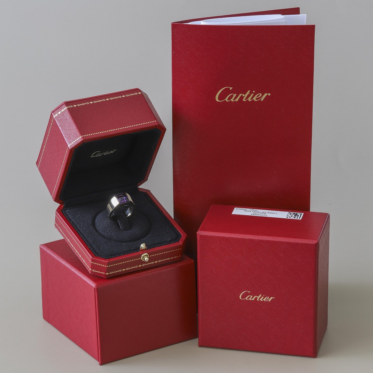 ume⭐︎【正規品】カルティエBOX すぐ届く☆ギフトに◎ 【カルティエ】 ジュエリーボックス SM